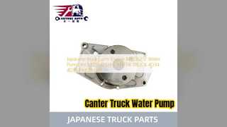 Mitsubishi Canter 4D34 Su Pompası ME015217