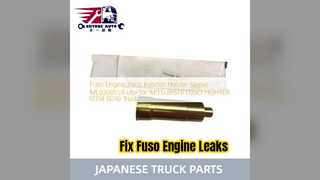 Mitsubishi Fuso 6D14 6D16 Enjektör Kovanı ME0308559