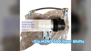 HINO 500 Servo Vites Değiştirme Çözümü