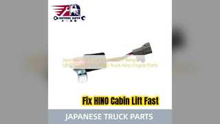 HINO Kamyon Kabin Kaldırma Rölesi S8592 02690 Güvenilir Parçalar