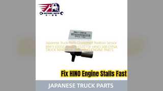 HINO Krank Mili Konum Sensörü 89411 E0050 Güvenilir Parçalar