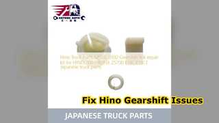 Hino 700 Vites Tamir Takımı SZ500 0302 Fix