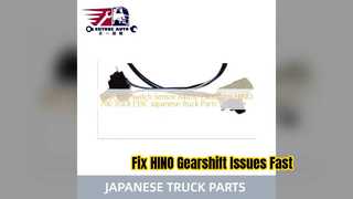 HINO 700 Vites Değiştirme Sensörü 84630 E0060 Düzeltme