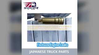 Isuzu 4HK1 6HK1 Enjektör Kovanı 8976066610 Onarım Parçası