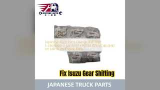 Isuzu FVZ34 FVR Vites Topu Koltuk Yedek Parçası