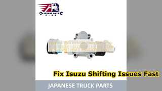 Isuzu Kamyon RH Power Shift Servo 1337301030 Değişimi