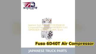 Mitsubishi Fuso 6D40T Hava Kompresörü Pompası ME121748