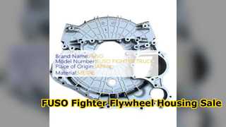 FUSO Fighter 6D17 6D16T Volan Muhafazası Yedek Parça