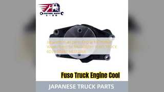 Mitsubishi Fuso Su Pompası ME013868 Motor 6D34
