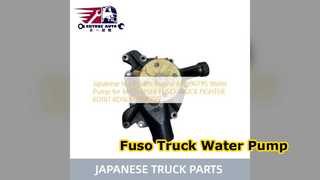Mitsubishi Fuso Su Pompası ME996795