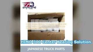 HINO 300 Merkez Rulman 37235 37030 Kaliteli Parçalar