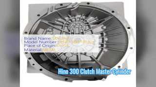 Hino 300 Debriyaj Ana Silindiri 31420 37142 Değiştirme