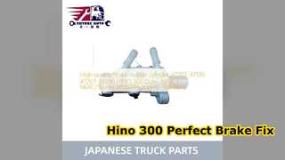 Hino 300 Fren Ana Silindiri 47207 37170 Yüksek Kalite