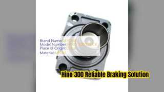 Hino 300 Fren Ana Silindiri 47207 37020 Üstün Kalite