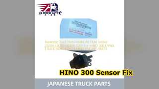 HINO 300 Hava Akış Sensörü 22204 E0010 Değiştirme