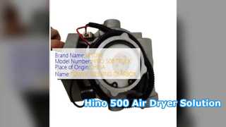 Hino 500 Hava Kurutucu 44830 2880 Güvenilir Kamyon Parçaları