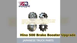 Hino 500 Fren Güçlendirici 44640 2620 Kalite Değişimi