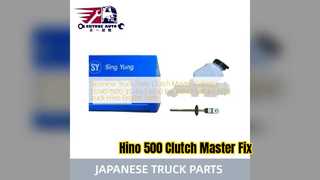 Hino 500 Debriyaj Ana Silindiri 31240 1820 Değiştirme