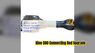Hino 500 J05E J08E Biyel 13260E0100 Yüksek Kalite