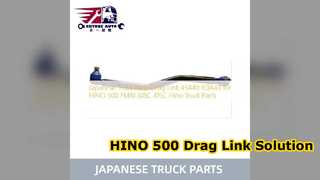 HINO 500 Sürükleme Bağlantısı 45440E0A40 Premium Yedek Parça