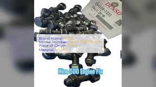 Hino 500 J08E J05E Külbütör Ayar Vidası S137091030