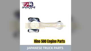 Hino 500 J08E Biyel 13260E0100 Motor Parçaları