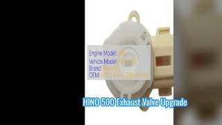 HINO 500 J08E Egzoz Silindir Valfi 46700 E0441