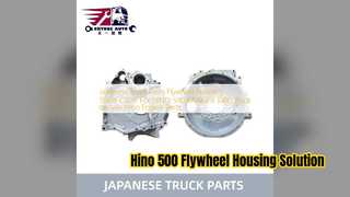 Hino 500 J08C Volan Muhafazası 11308 C0J91 Değiştirme