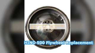HINO 500 J08C Volan 380MM 13450 E0B61 Yedek
