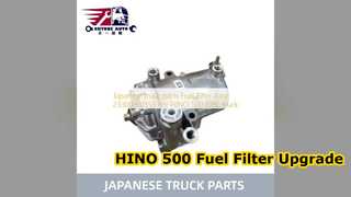 HINO 500 J08E Yakıt Filtresi Takma 23300 E0353 En İyi Kalite