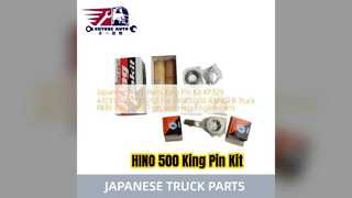 HINO 500 King Pin Kiti KP329 Üstün Kaliteli Parçalar