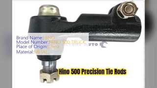 Hino 500 Rot Ucu 45430 2270 Premium Yedek Parçalar