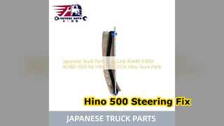 Hino 500 Sürükleme Bağlantısı 45440 E0061 Premium Yedek Parçalar