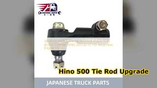 Hino 500 Rot Ucu 45420 1590 Premium Kamyon Parçaları