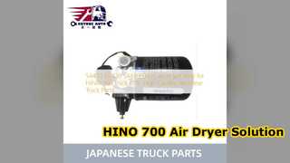 HINO 700 Hava Kurutucu Takma S4430E0420 Yüksek Kaliteli Parçalar
