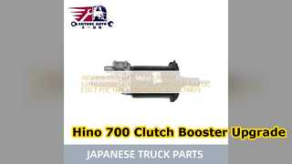 Hino 700 Debriyaj Takviyesi S31A0 E0780 Güvenilir Parçalar