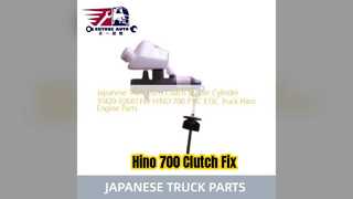 Hino 700 Debriyaj Ana Silindiri 31420 E0061 Üstün Kalite