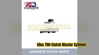 Hino 700 Debriyaj Ana Silindiri 31420 E0110 Güvenilir Parçalar