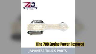 Hino 700 P11C Biyel S1326 01760 Dayanıklı Parçalar