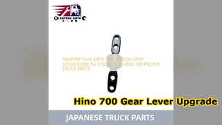 Hino 700 Vites Kolu 33550 E0360 Yedek Parça