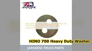 HINO 700 Muylu Mil Pulu 9003 01147 Üstün Kalite