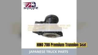 HINO 700 Muylu Koltuk 49330 1400 Dayanıklı Kamyon Parçaları