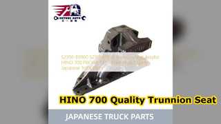 HINO 700 E13C Muylu Koltuk Komplesi S2356E0960 Kaliteli Parçalar