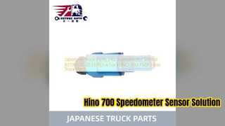 Hino 700 Kilometre Sensörü Yedek Parça