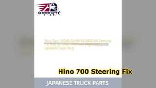 Hino 700 Direksiyon Rot S454602490 Kaliteli Parçalar