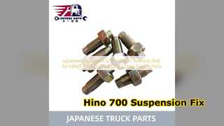 HINO 700 E13C P11C Muylu Bileşeni SZ113 24002