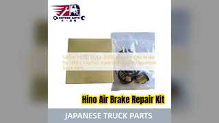 Hino 700 500 Havalı Fren Tamir Takımı S4706 91030