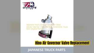 Hino Profia Hava Vali Valfı 44530 1360 Değişimi
