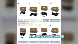 HINO FC500 FD Fren Tekerlek Silindiri Sağ Taraf 47560 1730