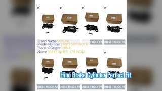 HINO FC500 FD Fren Tekerlek Silindiri LH 47570 1690